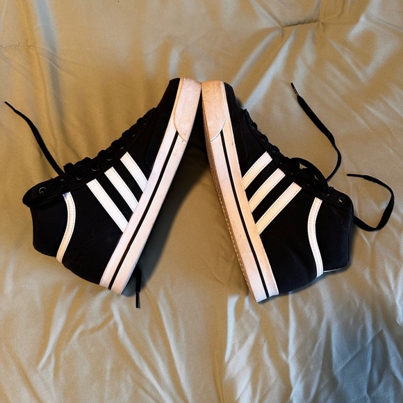 Adidas retrovulc mid skate shoes - Picture 3 of 7